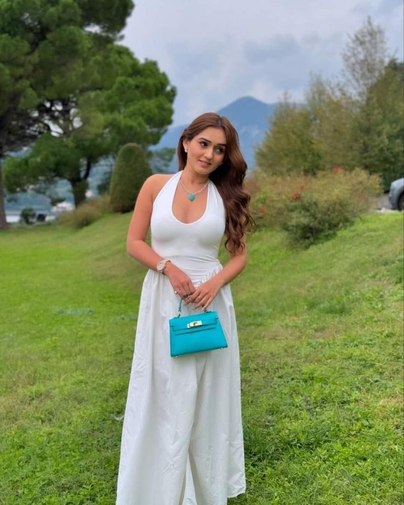 tanya-sharma-is-a-sight-to-behold-in-white-dress